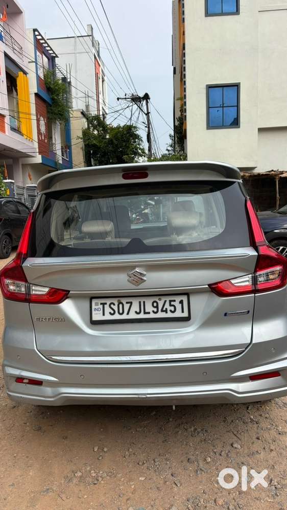 Maruti Ertiga 2022 Variant