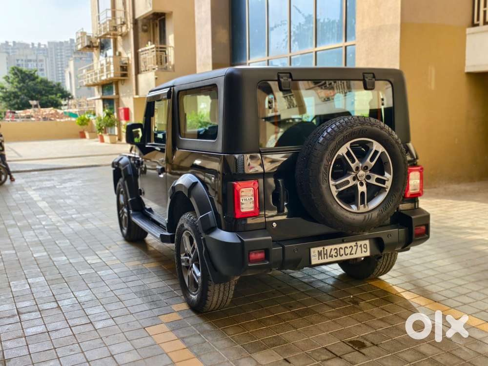 Mahindra Thar Lx Hard Top Diesel Mt 4wd, 2022, Diesel