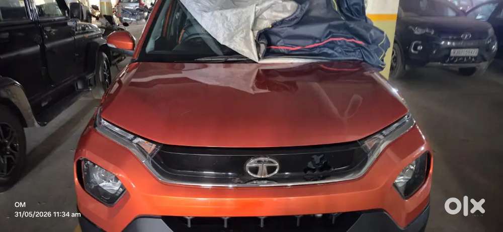 Tata Punch Accomplished Mt Petrol, Excellent Condition.