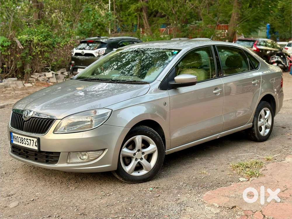 Skoda Rapid Ambition 1.6 Tdi Cr Manual Plus, 2014, Diesel
