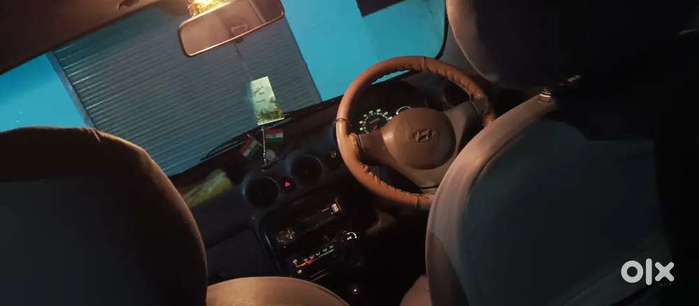 Hyundai Santro Xing 2007 Well Maintained Car Paper Valid 2028