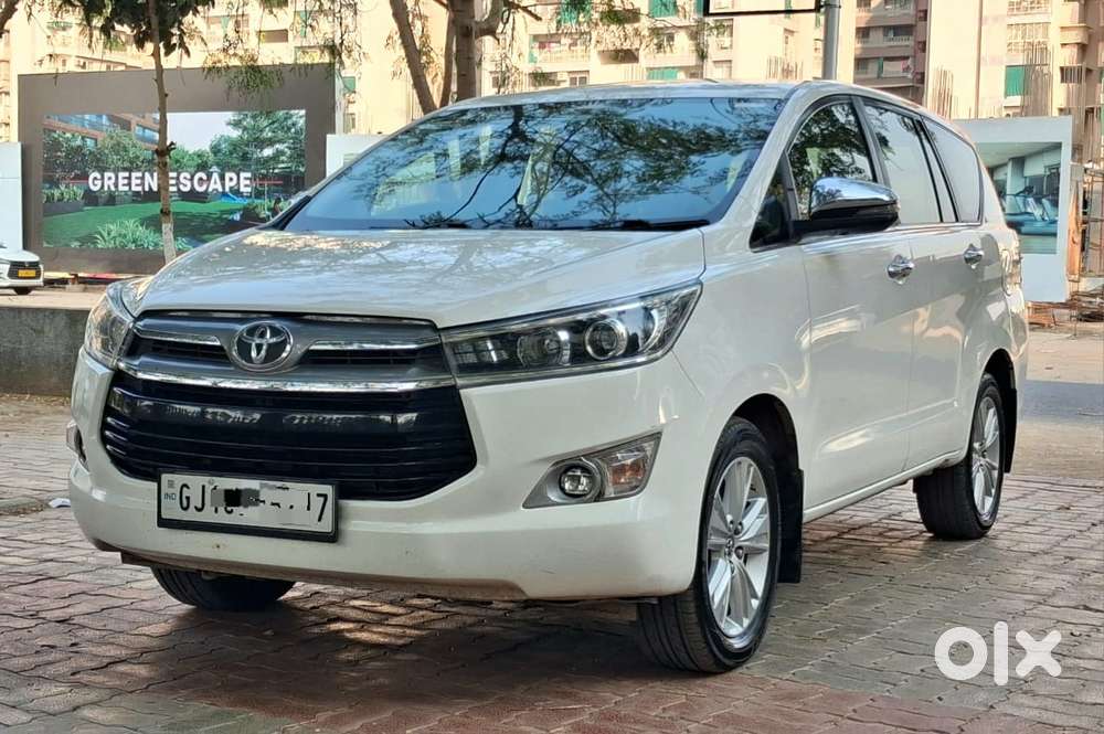 Toyota Innova Crysta Zx 2.4 Diesel 7 Seater, 2020, Diesel
