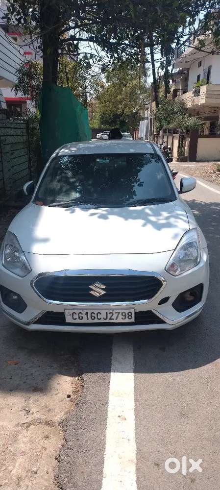 Maruti Suzuki Dzire 2018