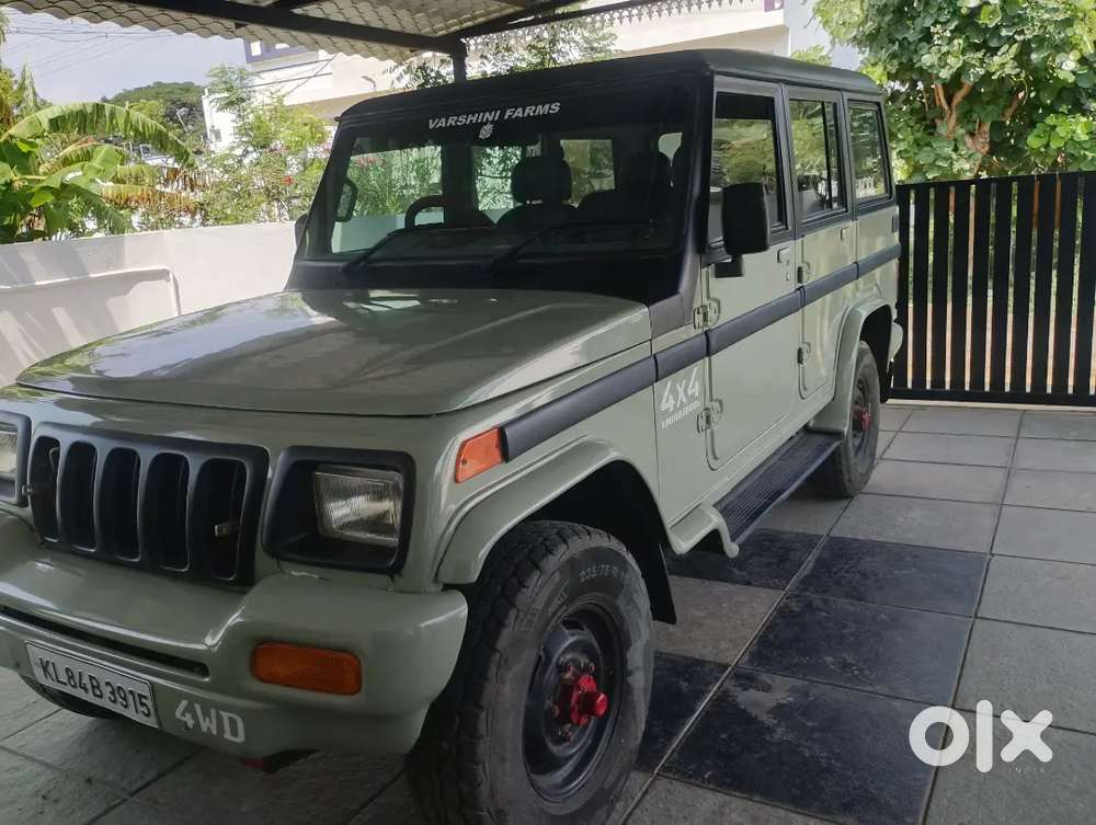 Mahindra Bolero Diesel Manual 2010