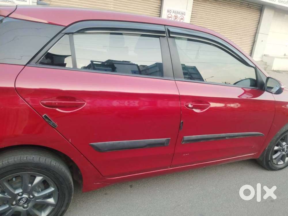 Hyundai I20 Sportz Plus Cvt, 2020, Petrol