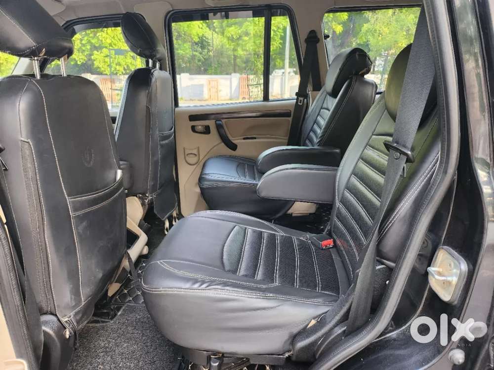 Mahindra Scorpio Classic, 2022, Diesel