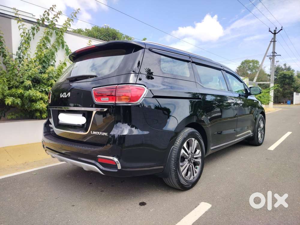 Kia Carnival Limousine, 2022, Diesel