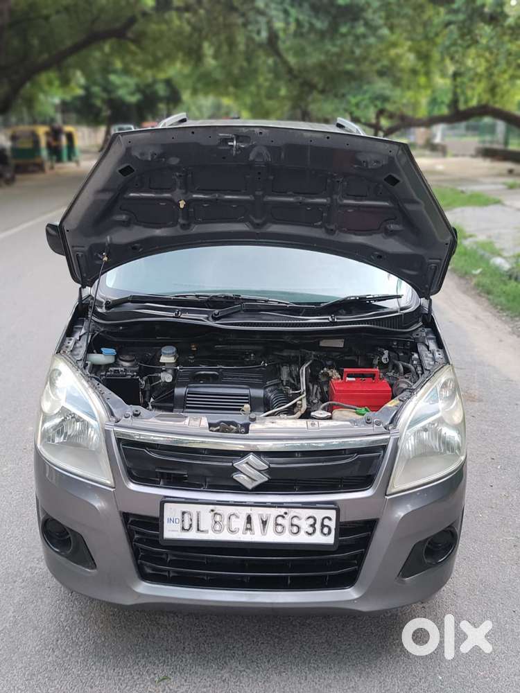 Maruti Suzuki Wagon R Lxi Cng, 2018, Cng & Hybrids