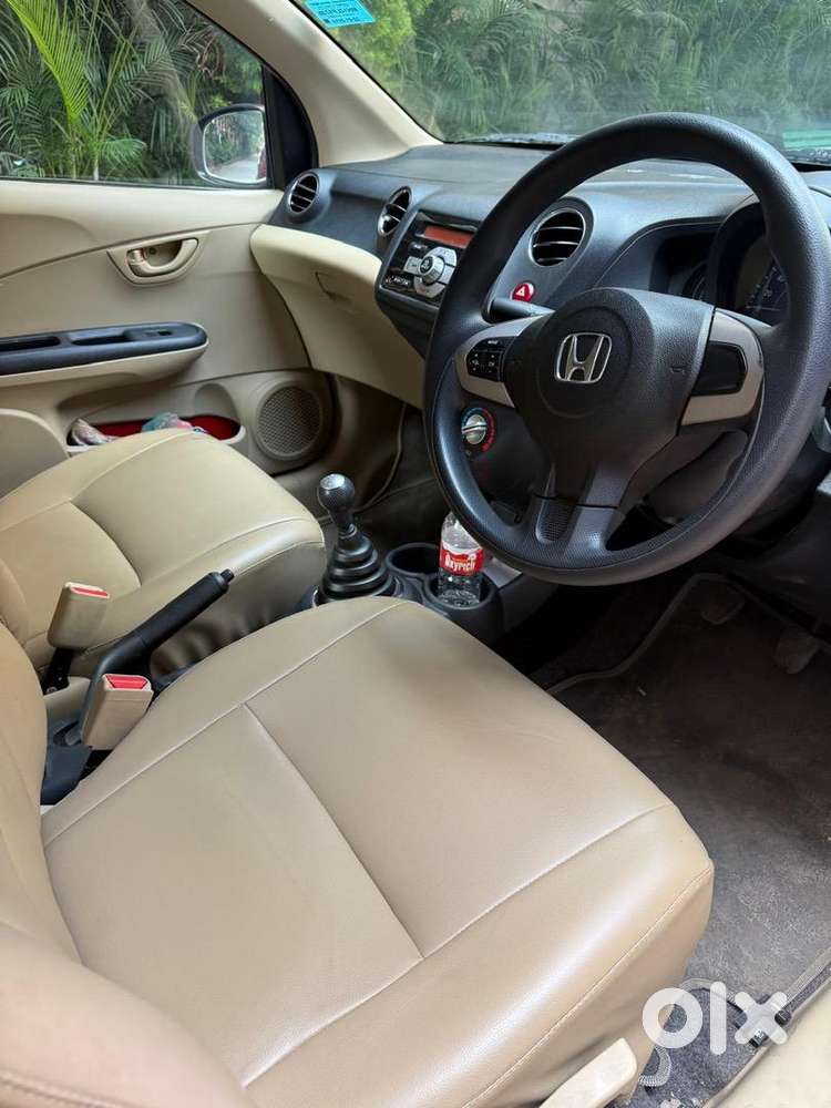 Honda Brio 2015 Petrol 21000 Km Driven