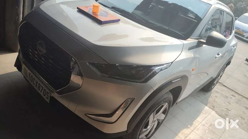 Nissan Magnite 2024