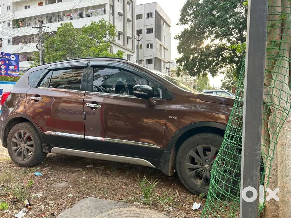 Maruti Suzuki S-cross 2018 Diesel 155000 Km Driven