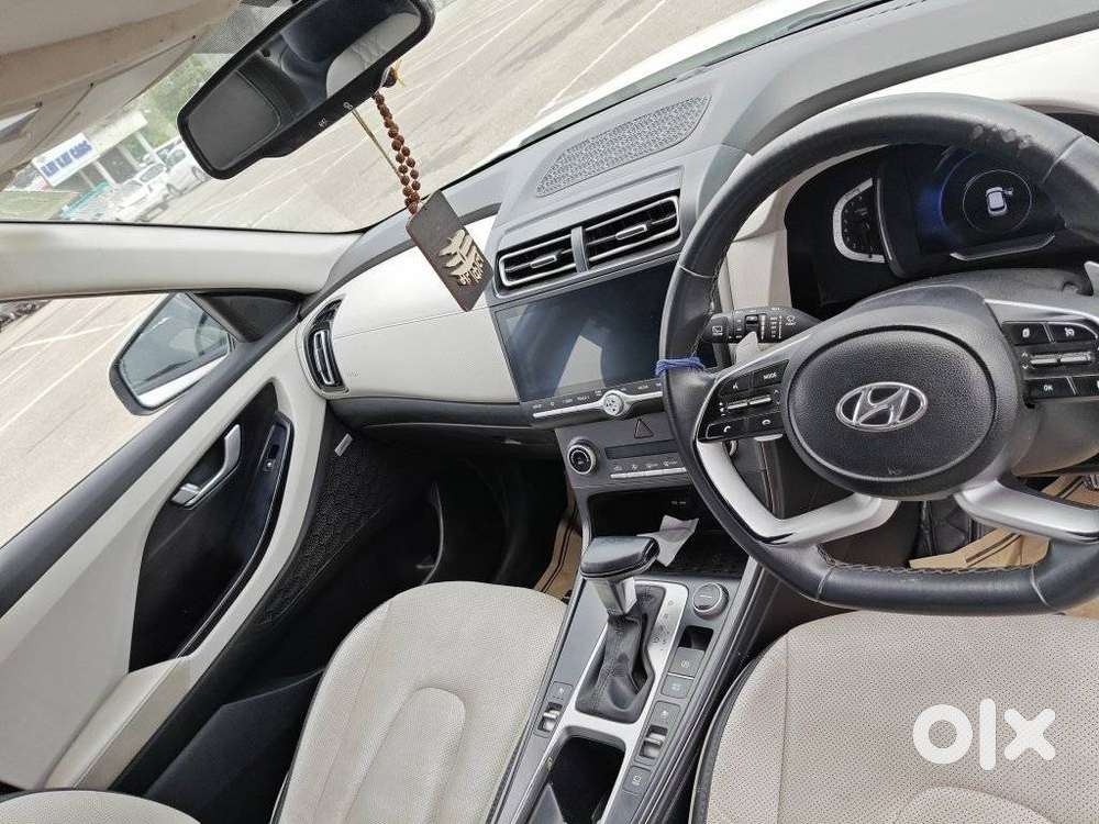 Hyundai Creta 1.6 Sx Plus Petrol At, 2021, Petrol