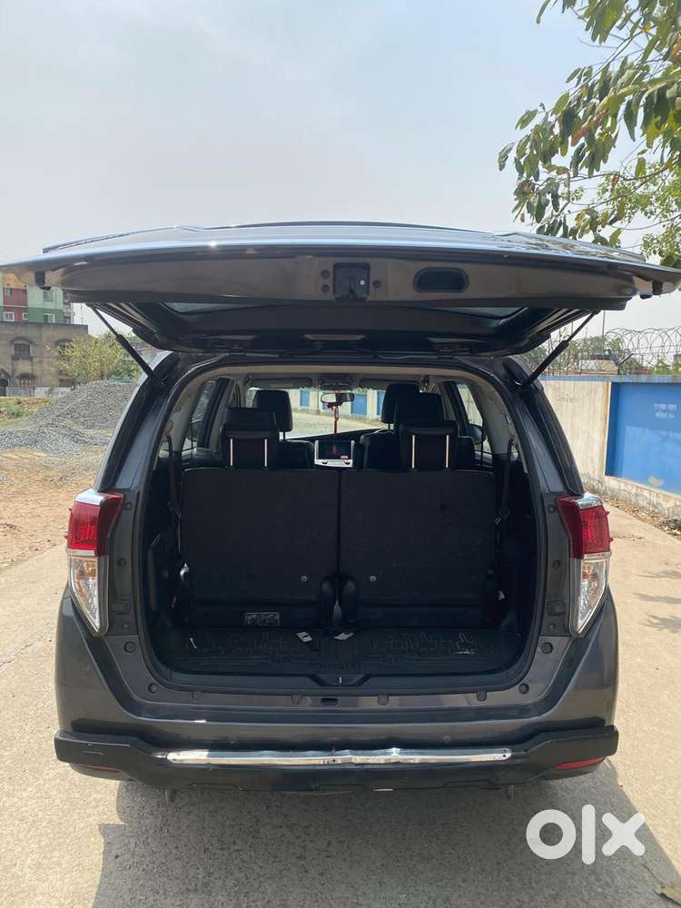 Toyota Innova Crysta 2.4 Z 7 Str, 2016, Diesel