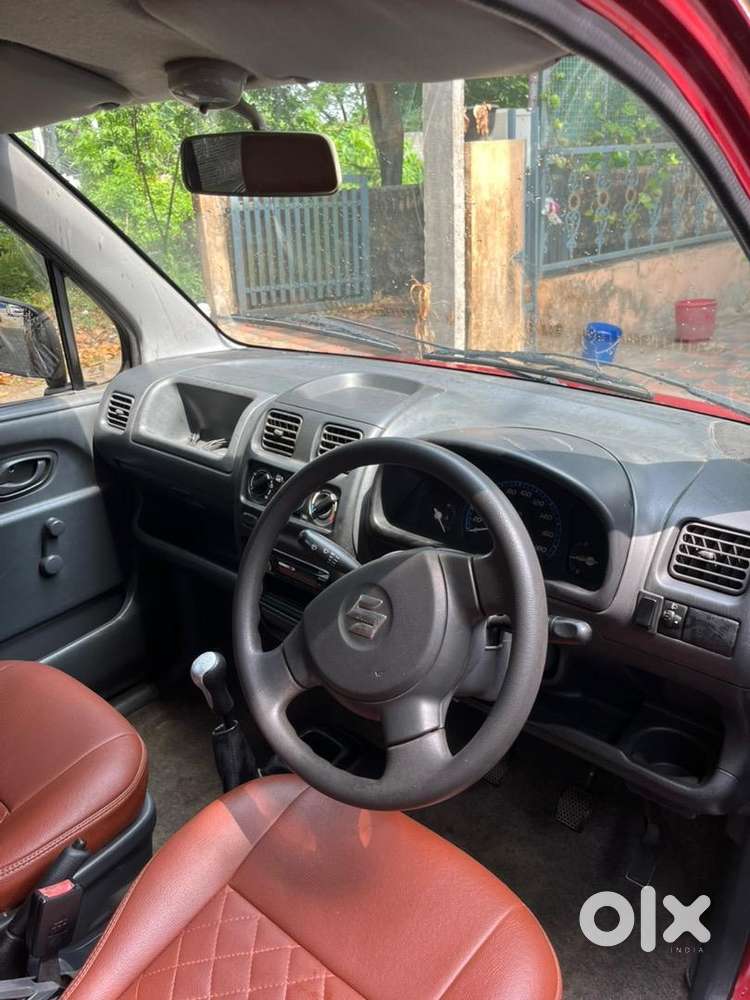 Maruti Suzuki Wagon R 2010 Petrol Good Condition