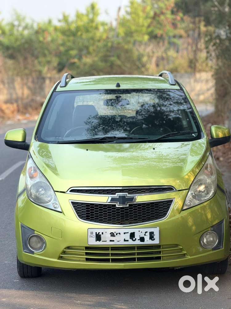 Chevrolet Beat 2010-2013 Diesel, 2012, Diesel