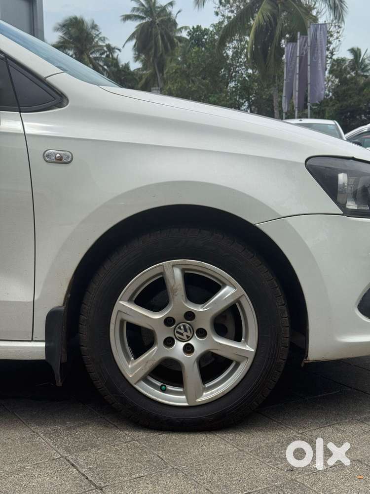 Volkswagen Vento Konekt Diesel Highline, 2012, Diesel