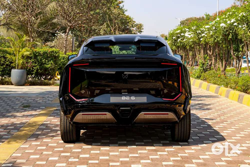 Mahindra Be 6 2026