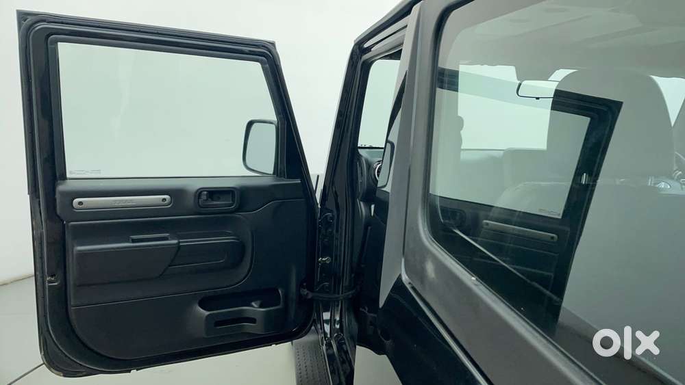 Mahindra Thar Lx Hard Top Petrol Mt 4wd, 2022, Petrol