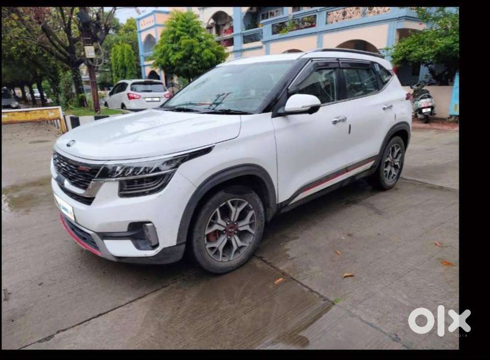 Excellent Condition - Kia Seltos (gtx Plus Dct) 2021 Reg.