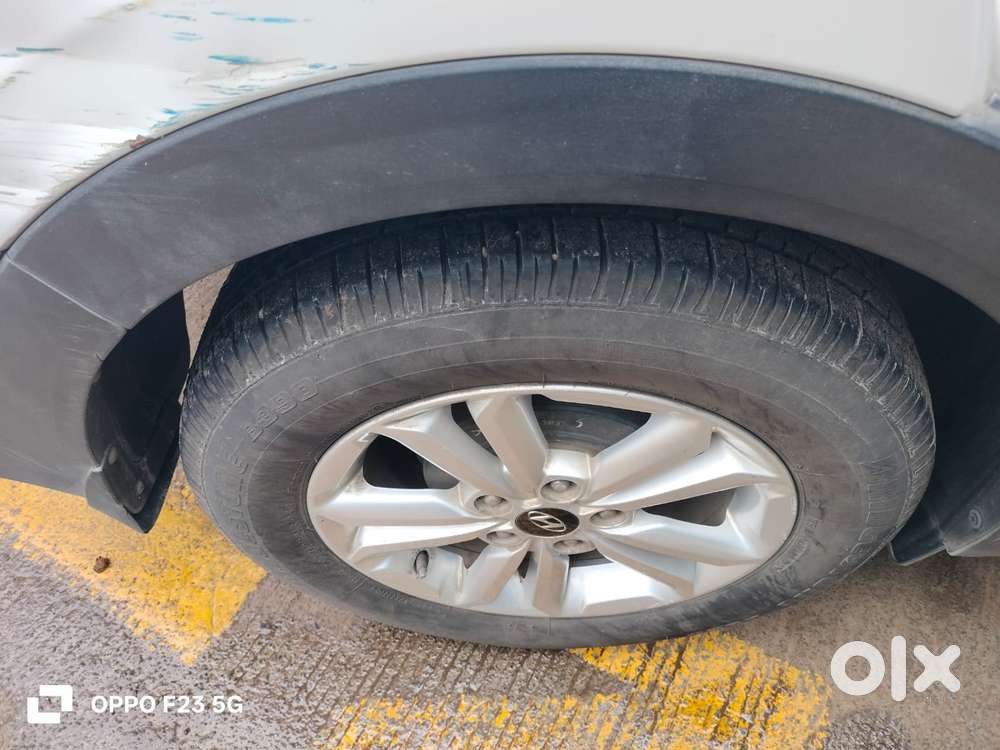 Hyundai Creta 1.4 S Plus Diesel, 2016, Diesel
