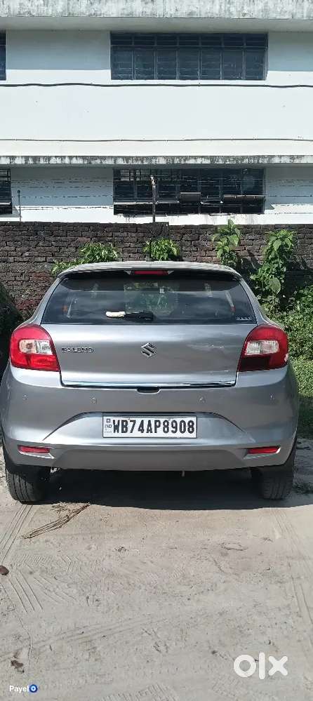Maruti Suzuki Baleno 2017 Petrol Well Maintained