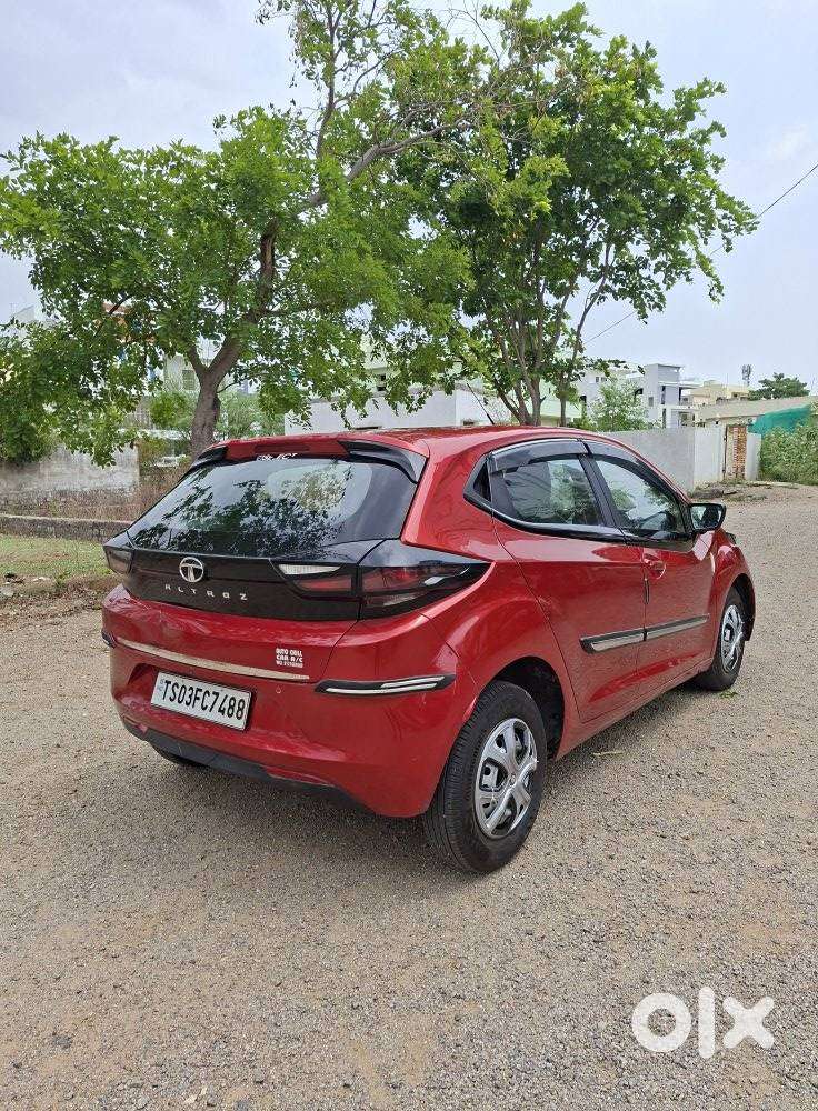 Tata Altroz 1.2 Xm, 2021, Petrol