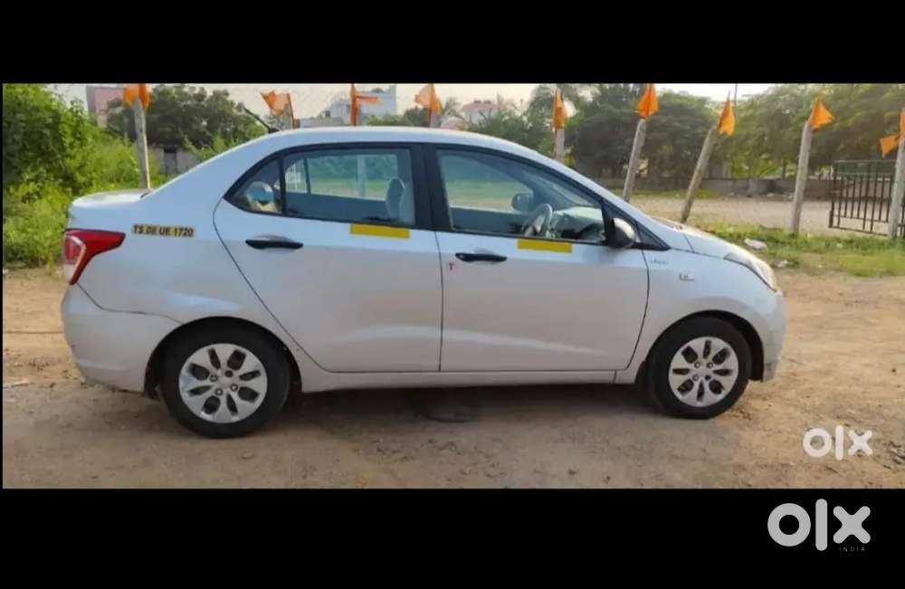 Hyundai Xcent 2017 Diesel Manual