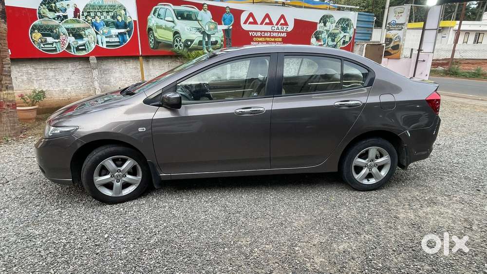Honda City 2011-2013 V Mt, 2013, Petrol