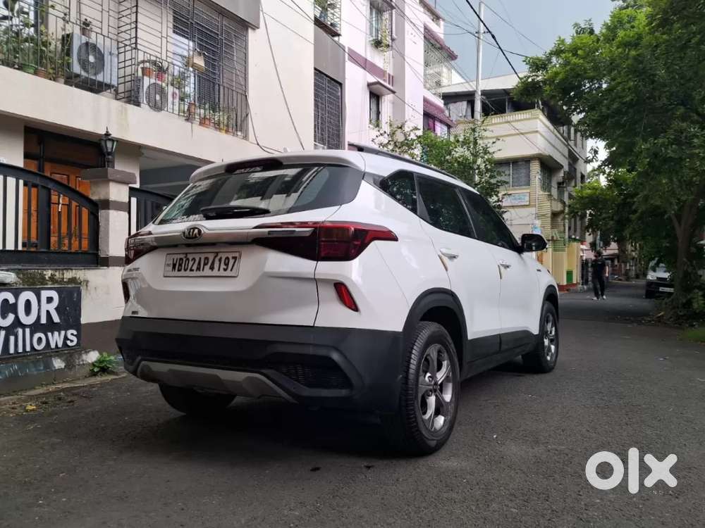 Kia Seltos Htk Plus At 1.5 Diesel, 2019, Diesel