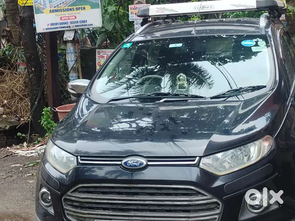Ford Ecosport 2015