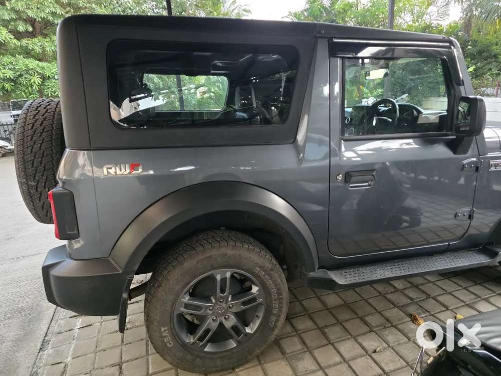 Mahindra Thar Diesel Mt 2024