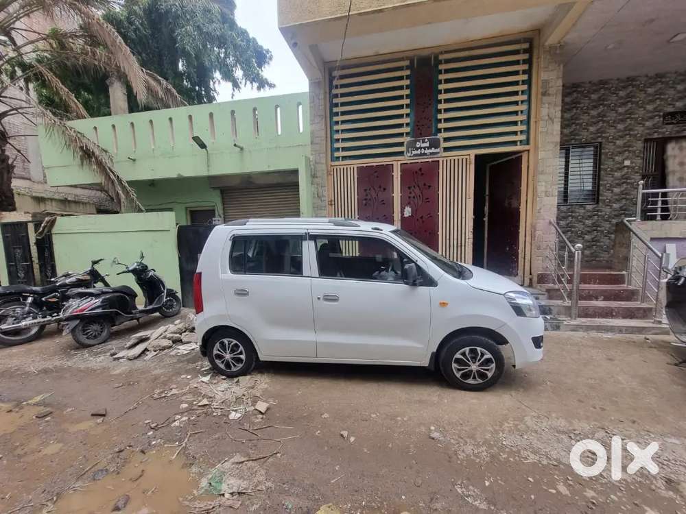 Maruti Suzuki Wagon R 2016