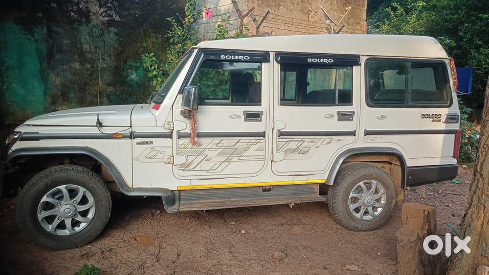 Mahindra Bolero Neo 2017 Year