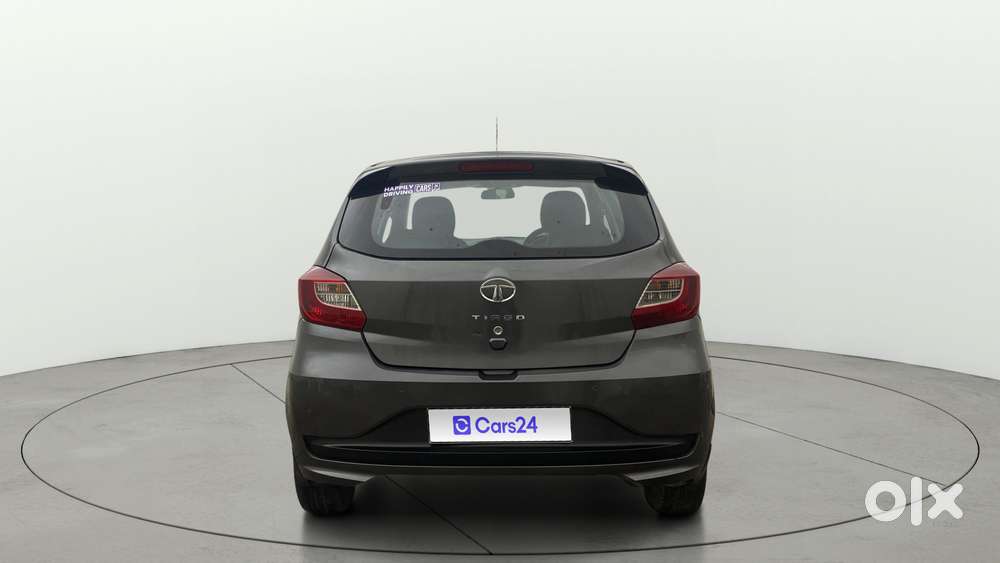Tata Tiago 1.2 Revotron Xt, 2021, Petrol
