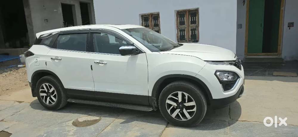 Tata Harrier 2023 Diesel Well Maintained