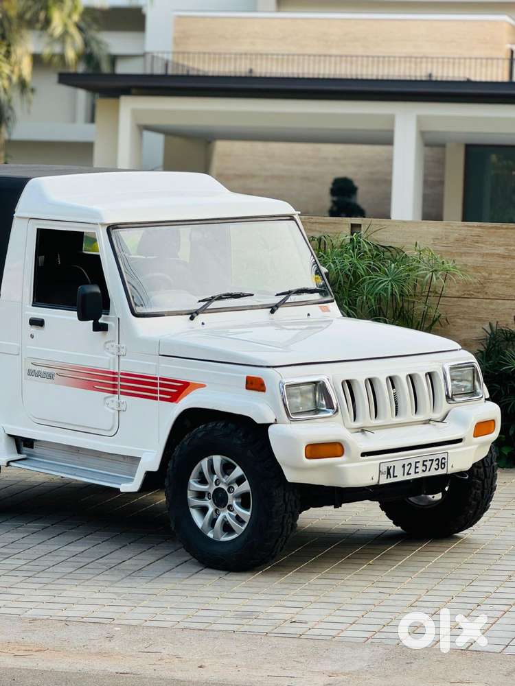 Mahindra Jeep 2.5l, 2010, Diesel