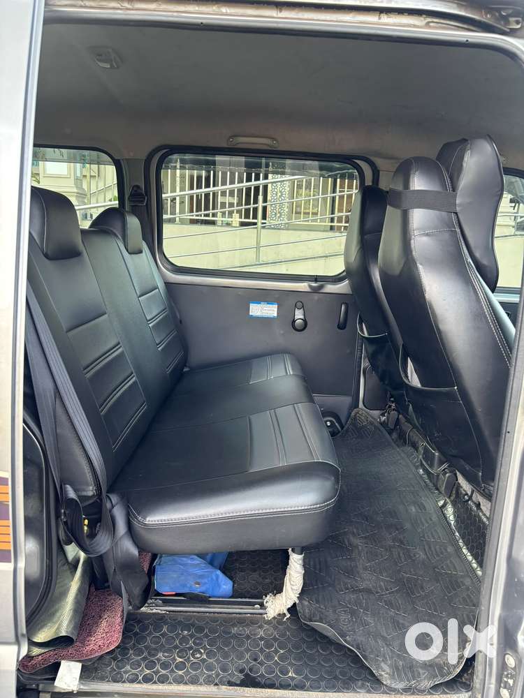 Maruti Suzuki Eeco 5 Seater Ac, 2021, Petrol