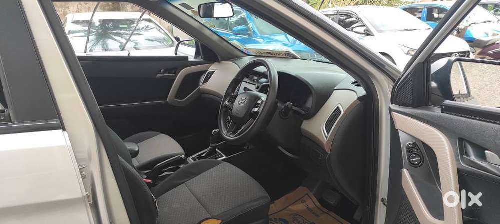 Hyundai Creta 1.6 Sx Automatic, 2015, Diesel