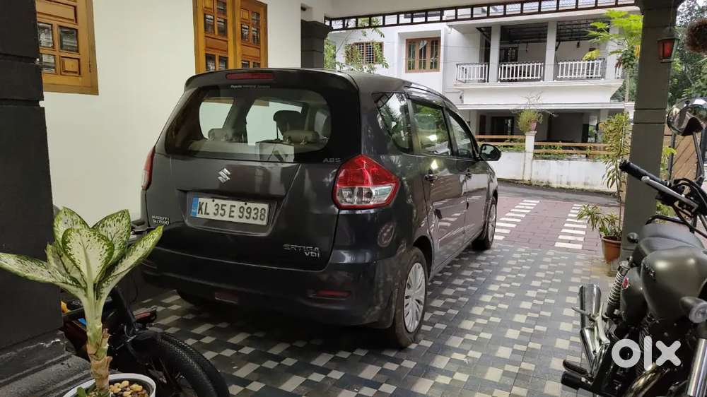 Maruti Suzuki Ertiga 2014
