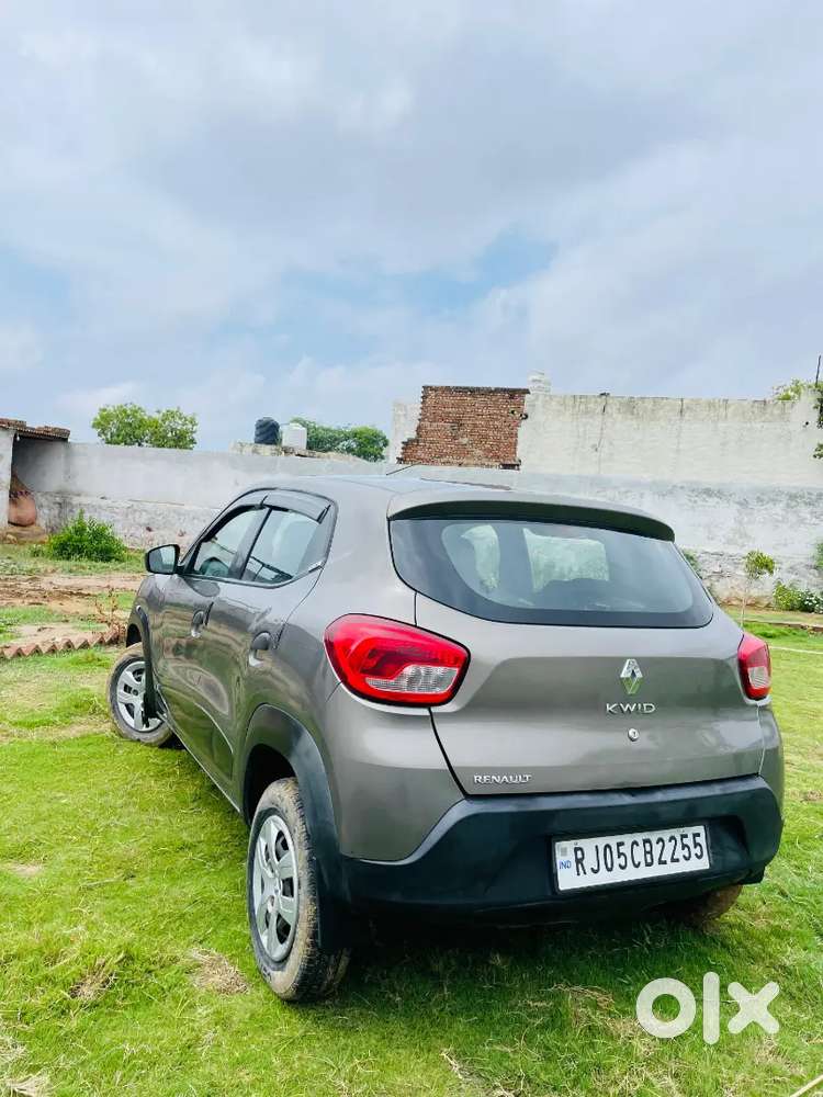 Renault Kwid Rxl 2017