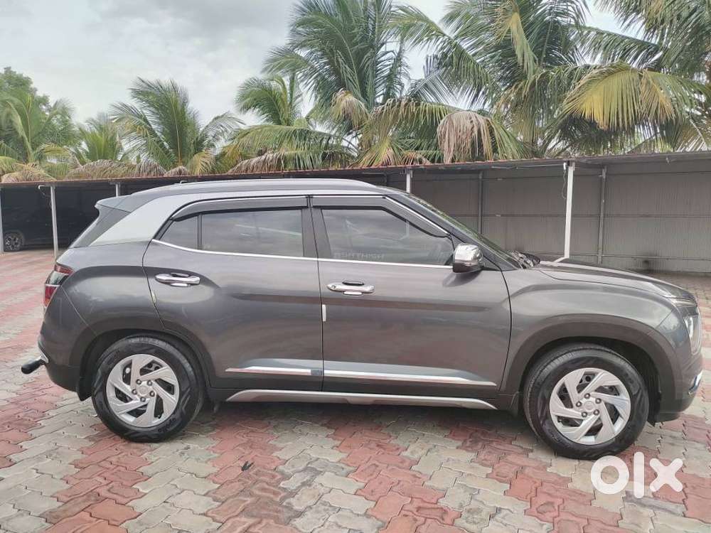 Hyundai Creta, 2022, Petrol