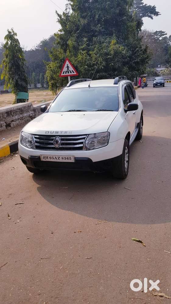 Renault Duster 2015 Diesel 75000 Km Driven