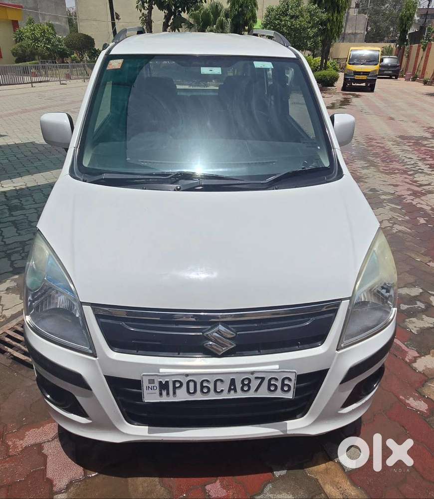Wagon R Petrol + Cng