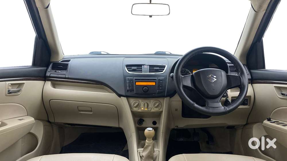 Maruti Suzuki Swift Dzire