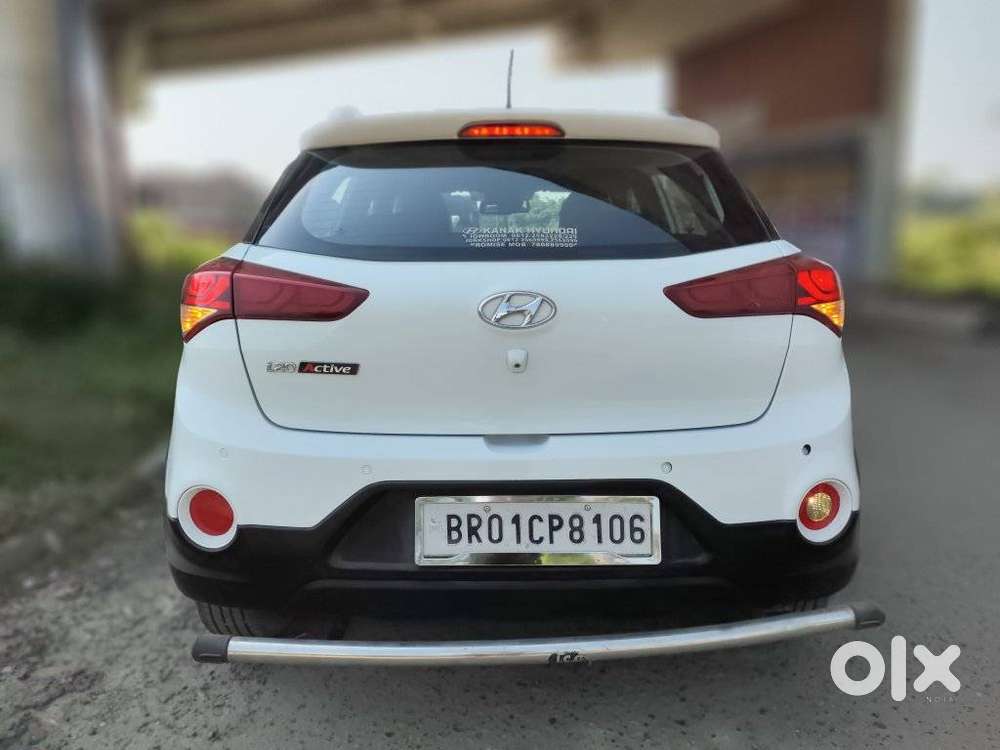 Hyundai I20 Active 1.2, 2015, Petrol