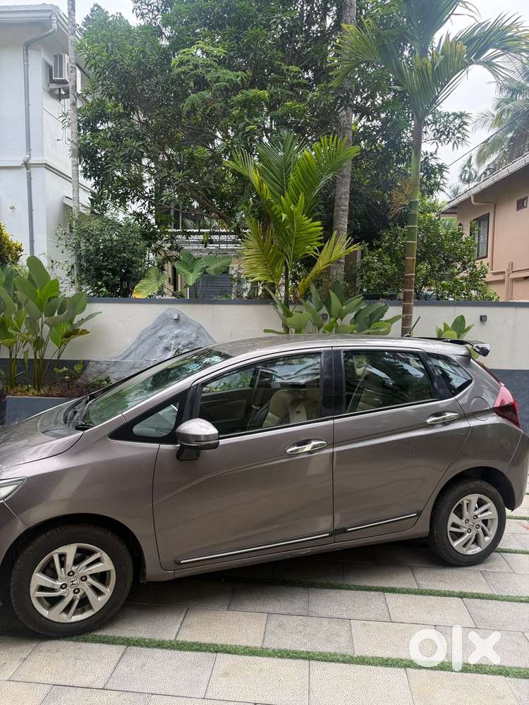 Honda Jazz Petrol 2015