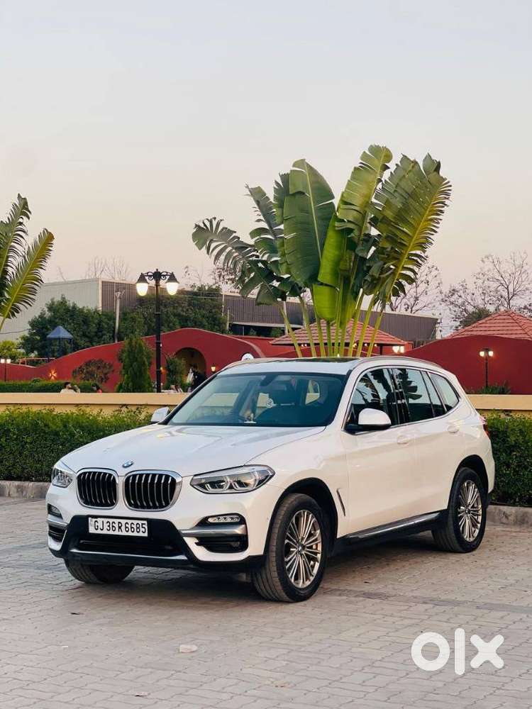 Bmw X3 2.0 Xdrive 20d, 2019, Diesel