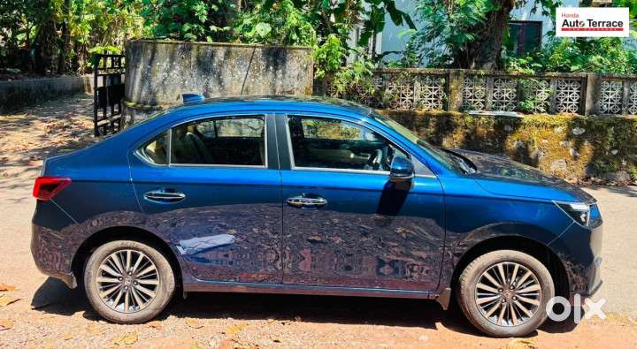 Honda Amaze Zx 1.2 Petrol Mt, 2024, Petrol