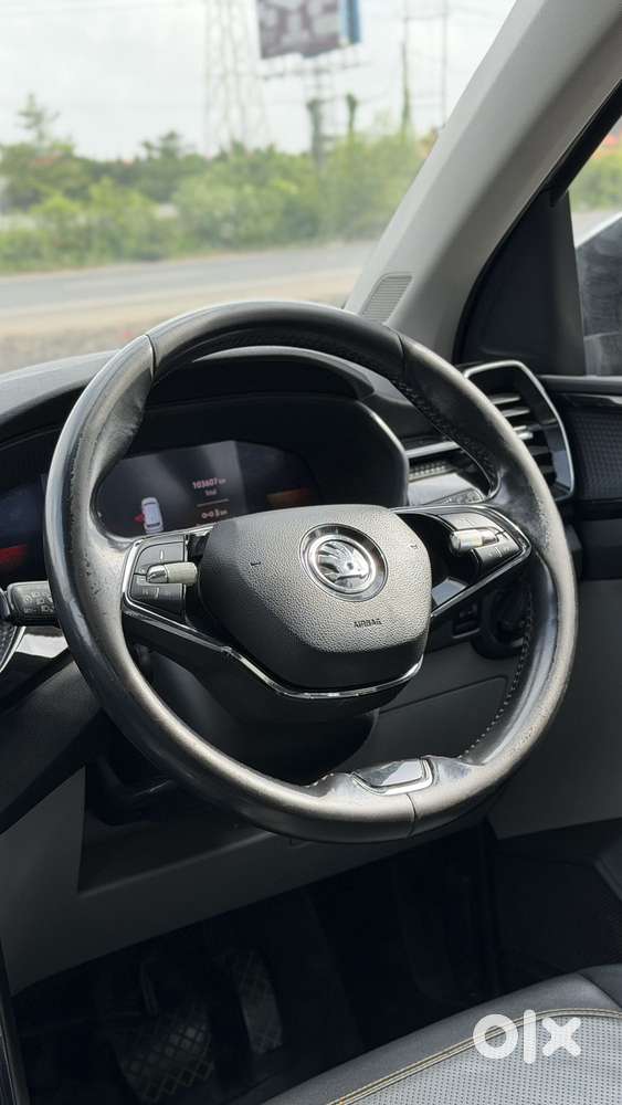 Skoda Kushaq 1.5 Tsi Style Dsg, 2022, Petrol