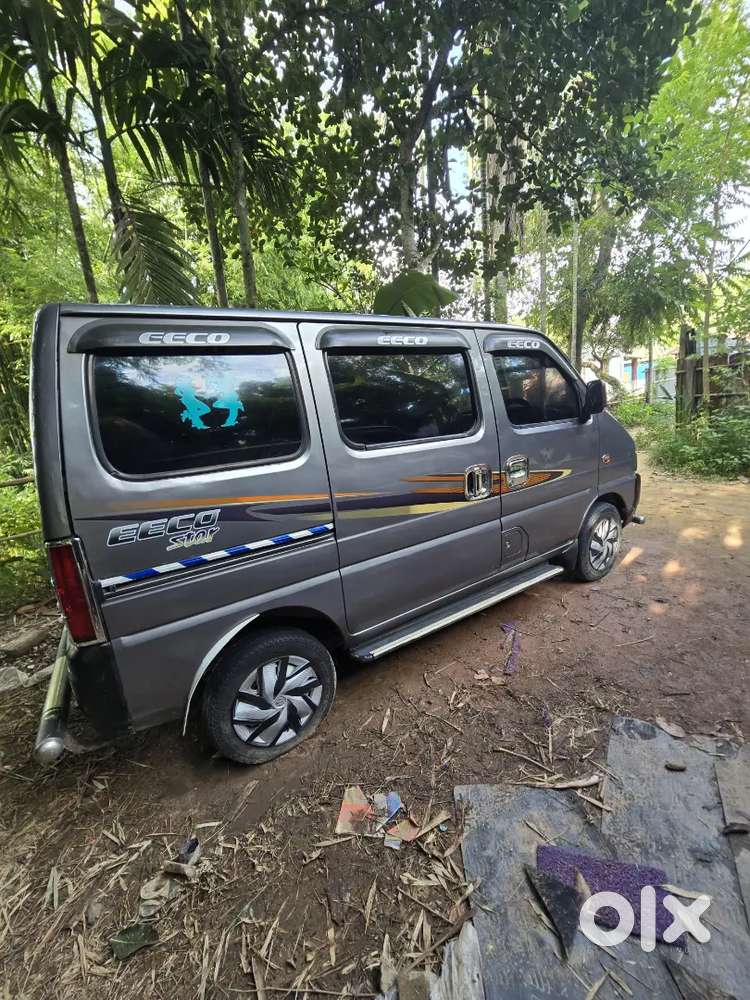 Maruti Suzuki Eeco 2014 A/c+htr With 80000 Km